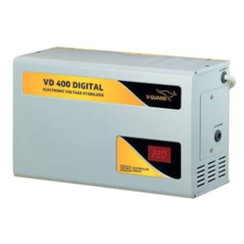 V-Guard VD 400 DIGITAL Voltage Stabilizer For AC