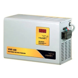 V-Guard VWR 400 Voltage Stabilizer For AC