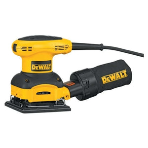 Dewalt 1/4 Sheet Palm Grip Sander DWE6411