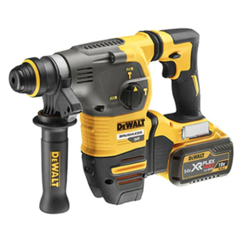 Dewalt SDS-Plus Combi Hammer Tstak 54V 26mm DCH333X2