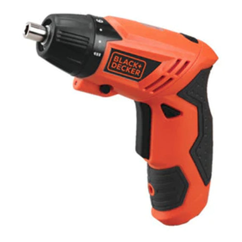 Black & Decker 4.8V Cordless Ni-Cd Screwdriver KC4815