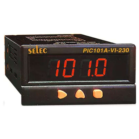 Selec Process Indicator PIC101A-VI-230