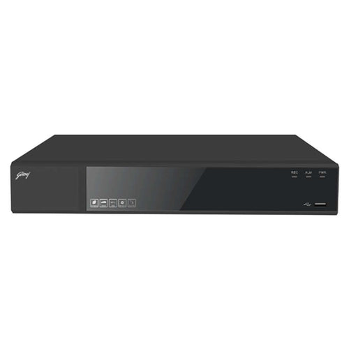 Godrej Elite 4 Channel 5MP DVR STP-UR4S1-1960P