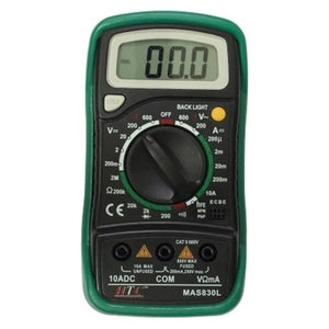 HTC Digital Multimeter  DM – 830L