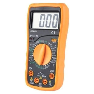 HTC Digital Multimeter DM – 81