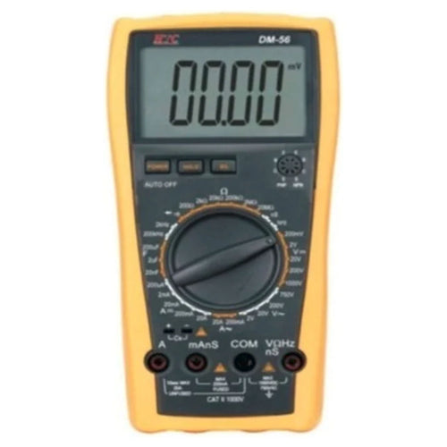 HTC Digital Multimeter With Conductance DM – 56