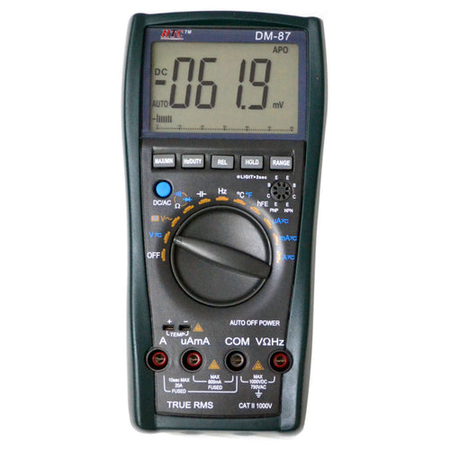 HTC VSD Digital Multimeter DM – 87