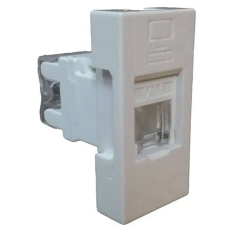 MK Citric RJ45 CAT 6 CW493WHI