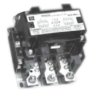 BCH Citation Series 3 Pole Contactor AC Control 1NO+1NC Size E