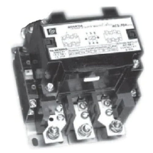 BCH Citation Series 3 Pole Contactor AC Control Size E