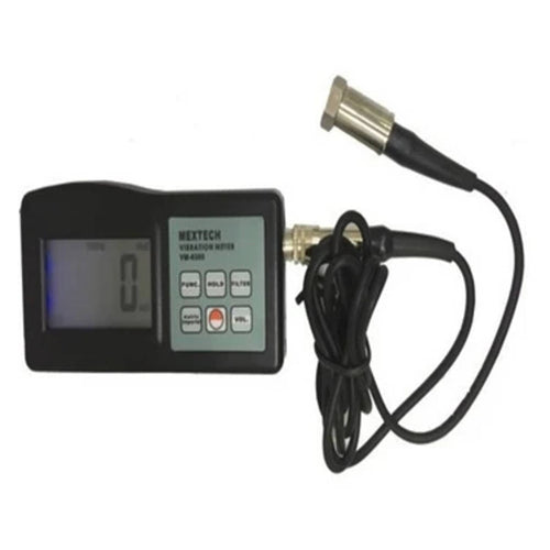 Mextech Velocity Range - 0.1-400 mm/s Vibration Meter VM-6360