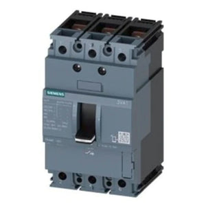 Siemens Sentron 3VA 16kA FTFM MCCB Three Pole 16A-100A