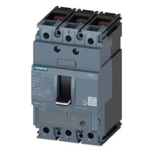 Siemens Sentron 3VA 55kA MCCB Three Pole 20A-125A