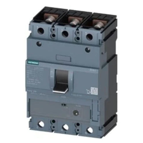 Siemens Sentron 3VA 55kA MCCB Three Pole 160A-200A