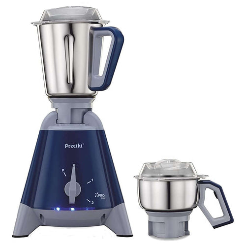 Preethi Xpro Duo 1300W Mixer Grinder MG 198