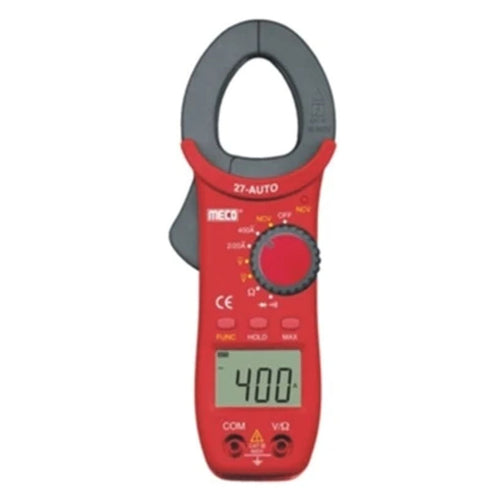 Meco 27-Auto Digital AC Clamp Meter