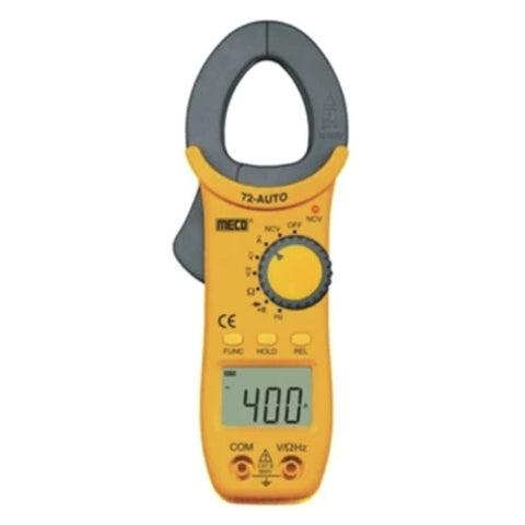 Meco 72-Auto Digital AC Clamp Meter