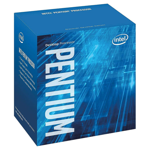 Intel Pentium 7th Generation 3M Cache 3.50 GHz  Dual Core Processor G4560