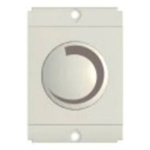 Norisys Square Series Dimmer 1000W 2Module S7903 .01