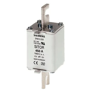 Siemens Sentron 3NE3 Type 1000 VAC SITOR Fuse Link