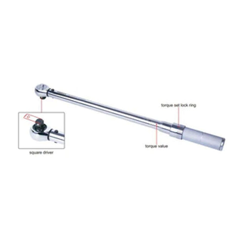 Insize Torque Wrench IST-9WM125