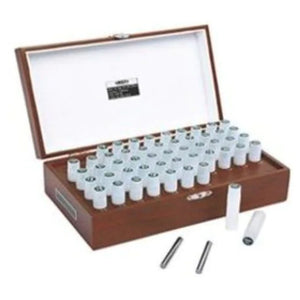 Insize Pin Gage Set 4166-2