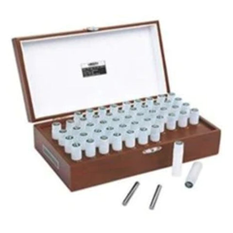 Insize Pin Gage Set 4166-9D