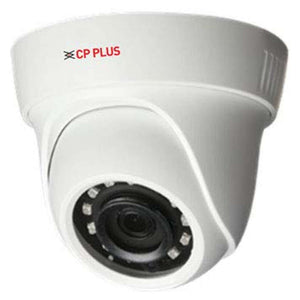 CP Plus 2.4MP Full HD IR Cosmic Dome Camera 20Mtr. CP-USC-DA24L2