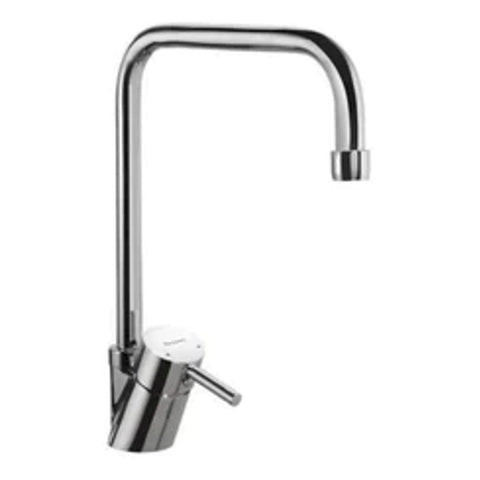 Parryware Agate Pro (Quarter-turn Range) Deck Mounted Single Lever Sink Mixer G3345A1