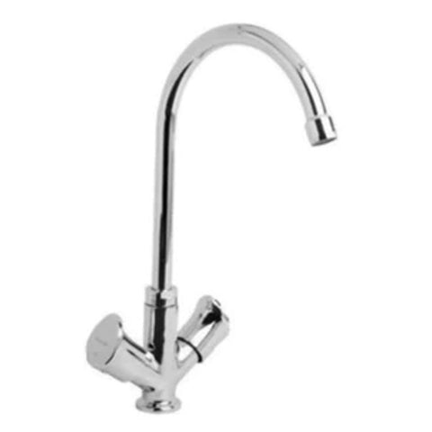 Parryware Droplet Deck Mounted Sink Mixer G4750A1