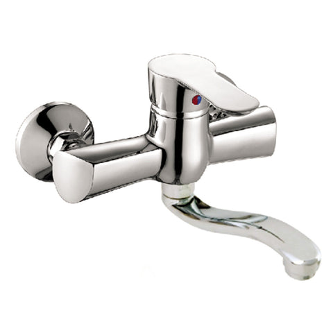 Parryware Edge Wall Mounted Sink Mixer G4835A1