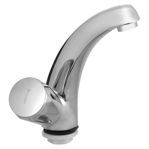 Parryware Coral Pro Swan Neck Pillar Cock G4668A1