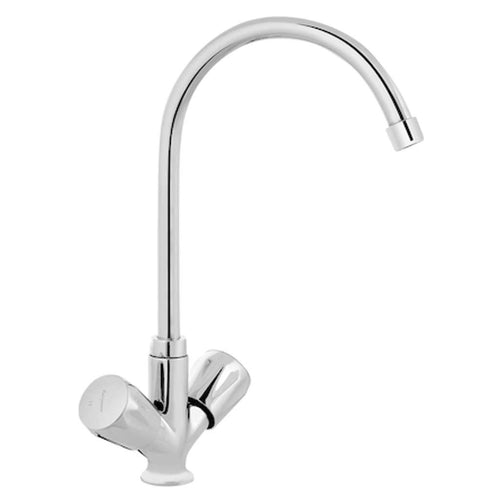 Parryware Coral Pro Deck Mounted Sink Mixer G4650A1