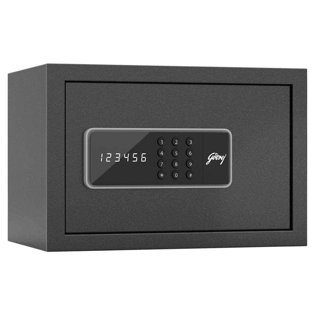 Godrej 10x Pro Digital Lock Type Locker 8L