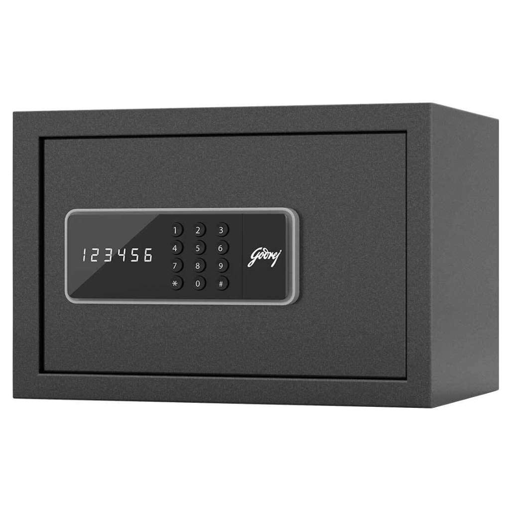 Godrej 10x Pro Digital Lock Type Locker 8L