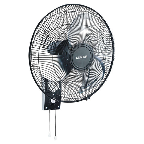 Luker Flamingo Mattalic Wall Fan LWF18M