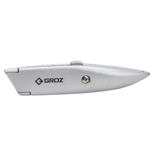 Groz Retractable Utility Knife KNV/5