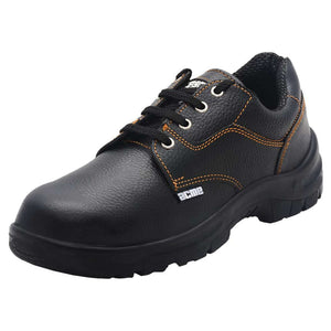 Acme Atom Black Safety Shoe