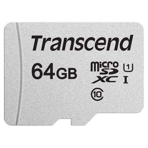 Transcend 64 GB Micro Memory Card UHS-I U1 64