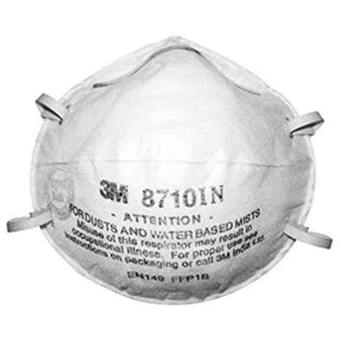 3M Dust/Mist Respirator 8710IN+