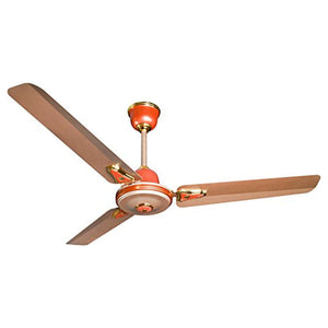 Crompton HS Decora-Metallic Ceiling Fan 1200mm