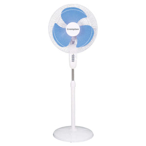 Crompton Wind Flo (High-Speed) Pedestal Fan 400mm