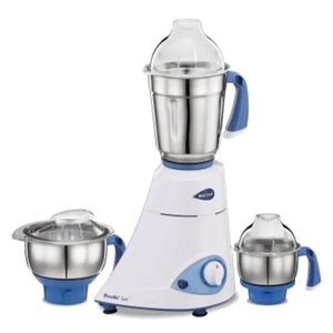 Preethi Blue Leaf Gold 750W 3 Jars Mixer Grinder MG 150