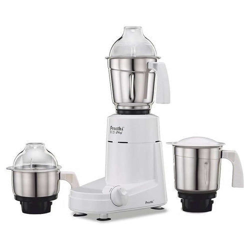 Preethi Eco Chef 600W 3 Jars Mixer Grinder MG 159