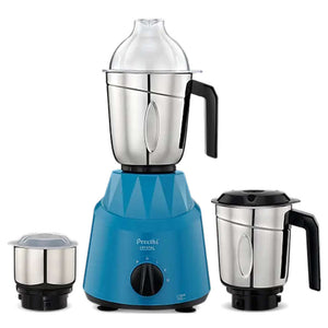 Preethi Crystal 500 W 3 Jars Mixer Grinder