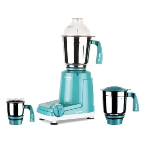 Preethi Trio 500 W 3 Jars Mixer Grinder