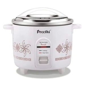 Preethi Rangoli 2.2 L Rice Cooker RC 321 A22