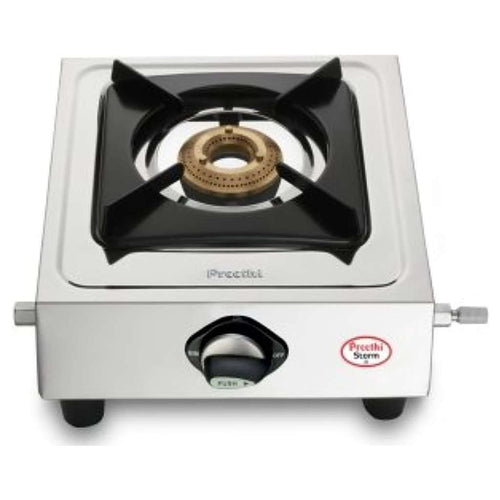 Preethi Storm 1 Burner Gas Stove