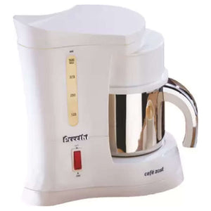 Preethi Cafe Zest Coffee Maker White