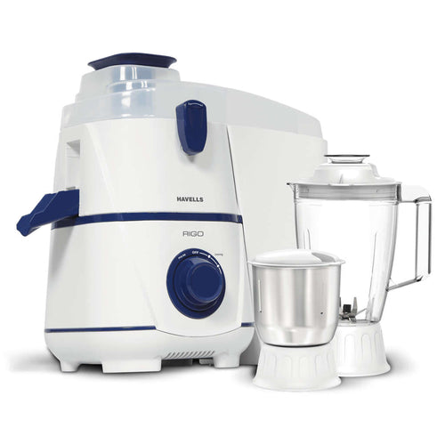 Havells Rigo 2 Jar Juicer Mixer Grinder GHFJMBUB050